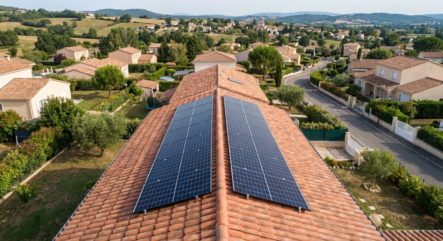 Projet de Électricien - Photo 2